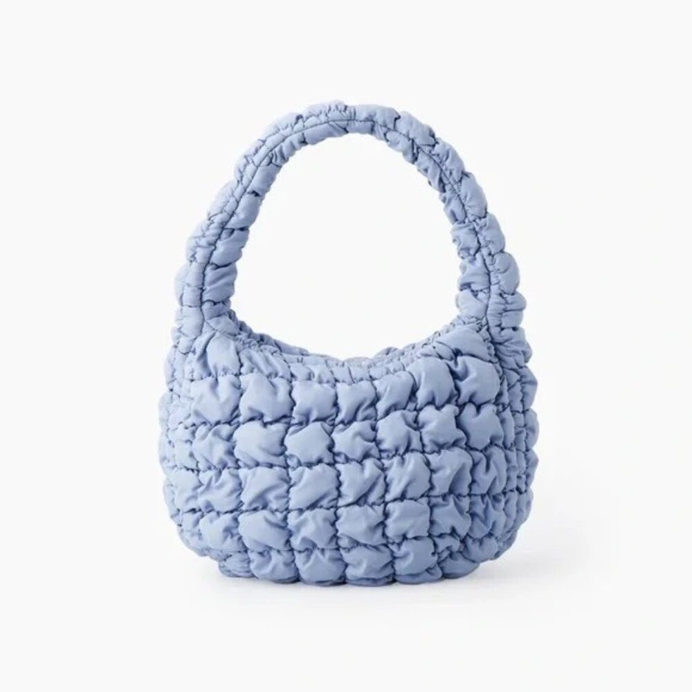 🩷SOLD!🩷 NWT COS Quilted Bag - Light Blue